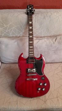 epiphone sg g400