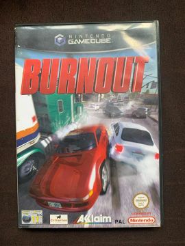 Burnout - GameCube - PAL