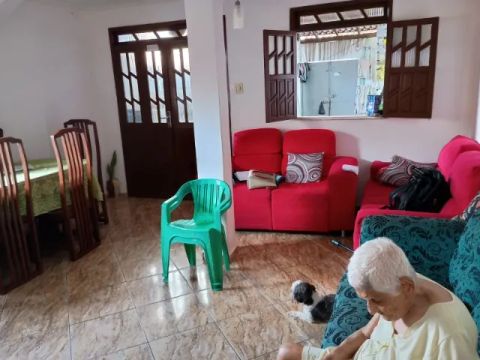 Alugo casa 3/4 -Engenho Velho da  Federação 