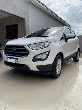 Ford Ecosport SE 1.5 Ano 2020