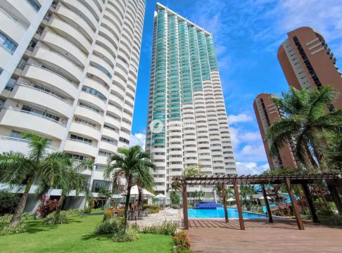 Apartamento à venda em Ponta Negra, Natal.