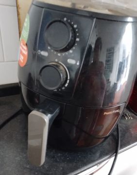 Air Fryer Pratico