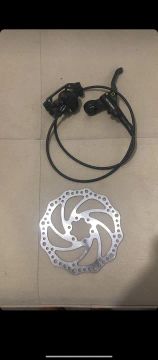 Peças bike