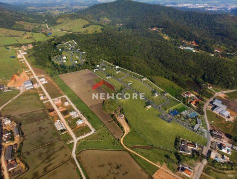 Lote em condomínio em Rua Benjamin Dagnoni - Rio do Meio - Itajaí/SC