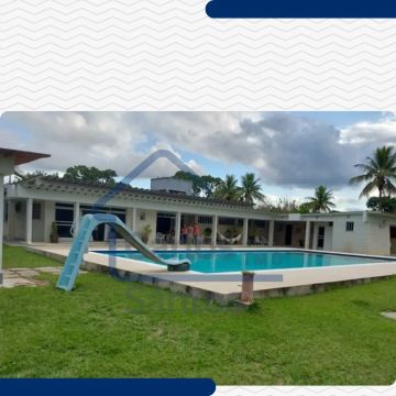 Imóvel para venda possui 21000 metros quadrados com 7 quartos em Arrozal - Piraí - RJ