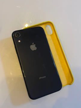 iPhone XR Preto 128GB