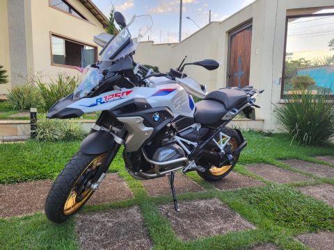 BMW GS 1250 Rally Ano 2022 5800 KM.