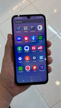 Vendo Celular Samsung A15 128GB Impecável 