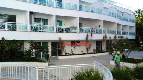 Apartamento com 1 dormitório à venda, 32 m² por R$ 285.000 - Itaipu - Niterói/RJ - AP0130
