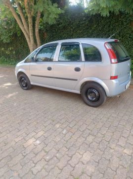 Meriva 1.8 gasolina 