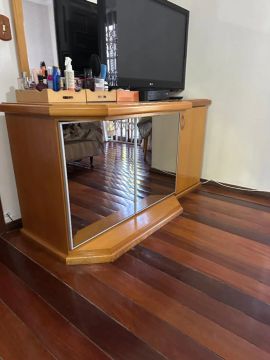 Móvel TV rack armário