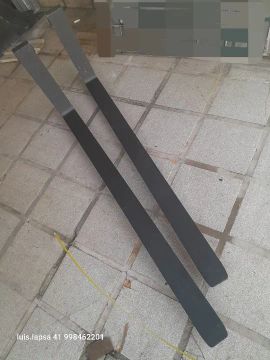  Garfos para Empilhadeira de 2,5ton