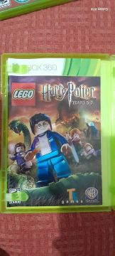 Lego harry potter years 5-7 Xbox 360