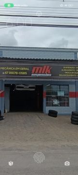 VENDO AUTO CENTER COMPLETO EM BRUSQUE 