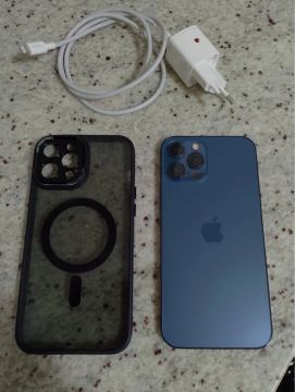 iPhone 12 Pro Max 256gb