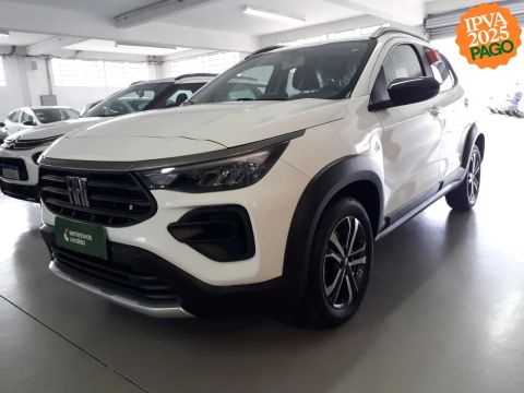 Fiat Pulse 2024 1.0 turbo 200 flex audace cvt