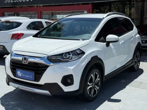 Honda WR-V EX 1.5 2021 c/ 55 mil KM