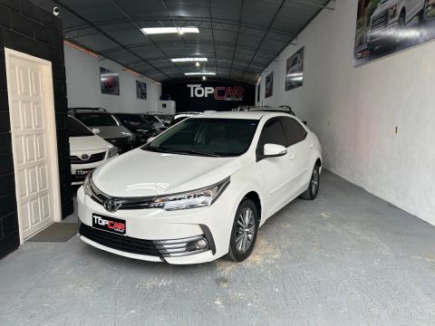 Toyota Corolla GLi Upper 1.8 Flex AT 2019