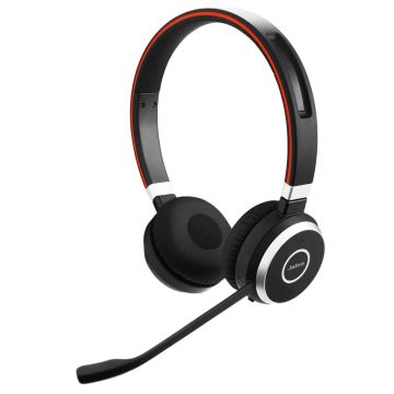 Headset Bluetooth Jabra Evolve 65
