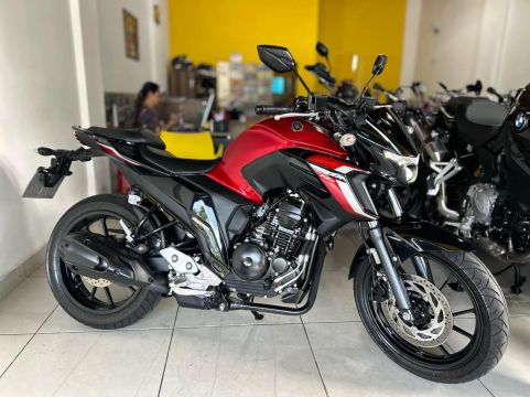 YAMAHA FZ25 FAZER ABS 