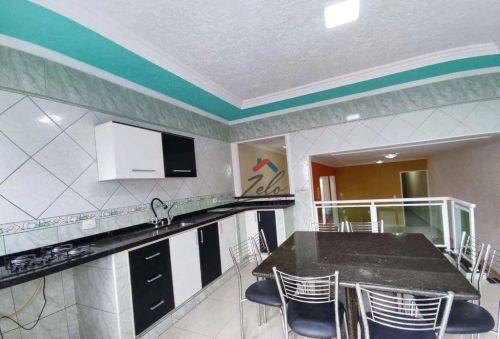 Casa com 2 dormitórios à venda, 95 m² por R$ 450.000,00 - Jardim Corcovado - Campo Limpo P
