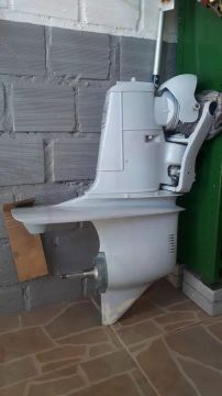 Rabeta Volvo Penta 280 para motores diesel .