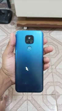 Moto E7 plus