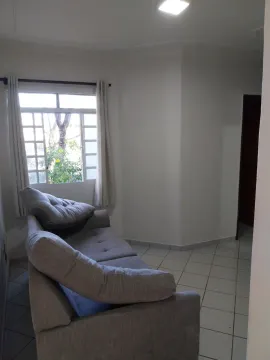 Alugo apartamento mobiliado