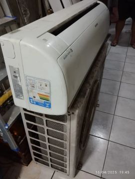 ar condicionado samsung 24BTU