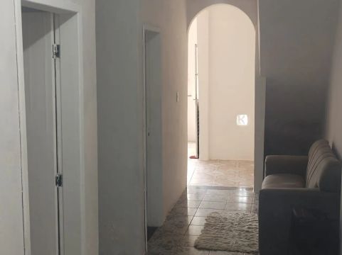 Casa com 2 quartos ALUGUEL FEDERACAO