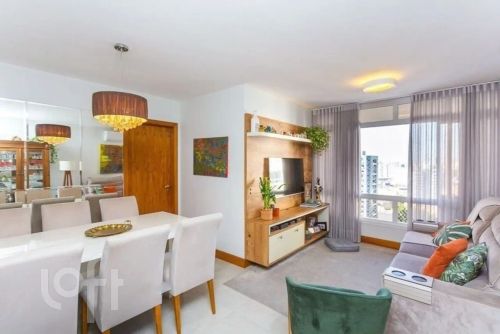 Imóvel para venda tem 74 metros quadrados com 2 quartos em Boa Vista - Porto Alegre - RS