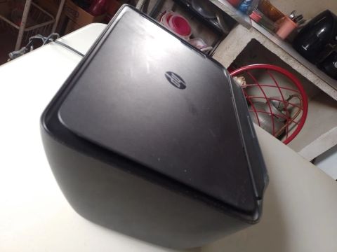 Impressora HP Deskjet 2774 - Multifuncional (OBS: CARTUCHOS SEM TINTA)