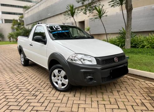 FIAT STRADA 2005 Usados e Novos