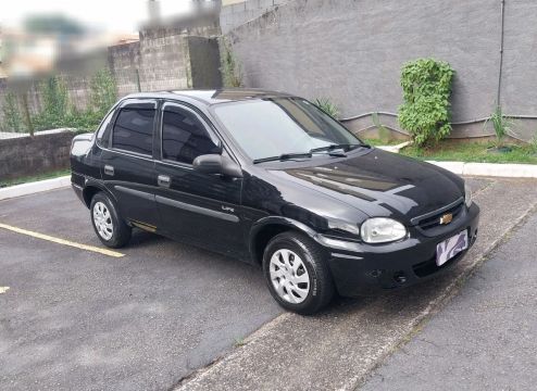 CORSA CLASSIC 2009 1.0 em ótima conservação 