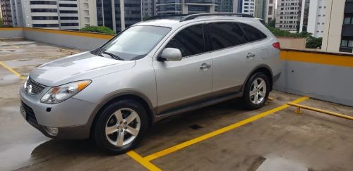 Veracruz 3.8 V6 4X4 2011 Automática, Blindada, Completíssima e Sem Detalhe