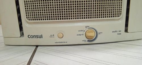 Ar Condicionado Consul Multi Air 7500