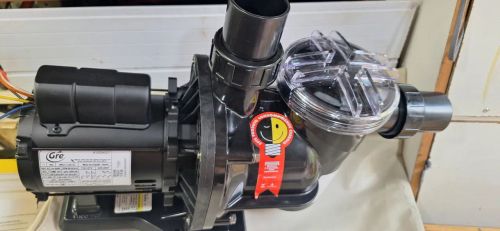 Motobomba para piscinas 1/3 cv 