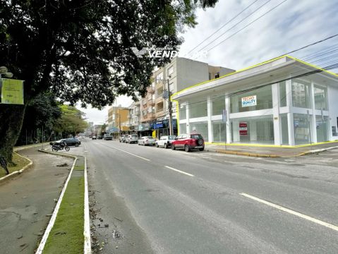 SALA COMERCIAL LOCAÇÃO CENTRO TUBARÃO