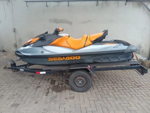 Seadoo Gti 170 Se 2020 - 79 hrs