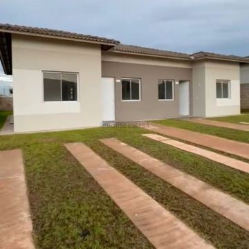 Alugo Linda casa com 4 quartos - Energia solar - Origem do Sol VG