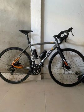 Bicicleta speed Audax Ventus 1000 700cc