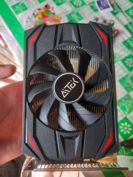 RX 550 4GB 
