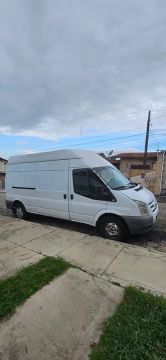 FORD TRANSIT 2011 COM ISOLAMENTO TERMICO