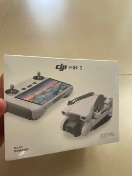 DJI Mini 3 RC ( só venda )