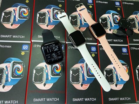 Relógio Smartwatch i7 Pro Max !!