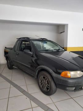 FIAT STRADA 2000 Usados e Novos na Baixada Santista e Litoral Sul, SP