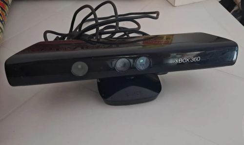 Câmera Kinect Xbox 360