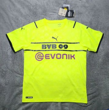 Camisa Borussia Dortmund III 21/22
