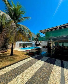 CASA ALTO PADRÃO COM 3 SUÍTES NA 303 SUL - PALMAS/TO