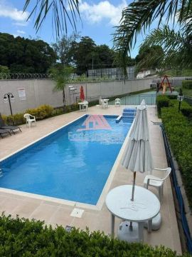 Apartamento Garden à venda, 2 quartos, 1 vaga, Santa Cruz - Rio de Janeiro/RJ